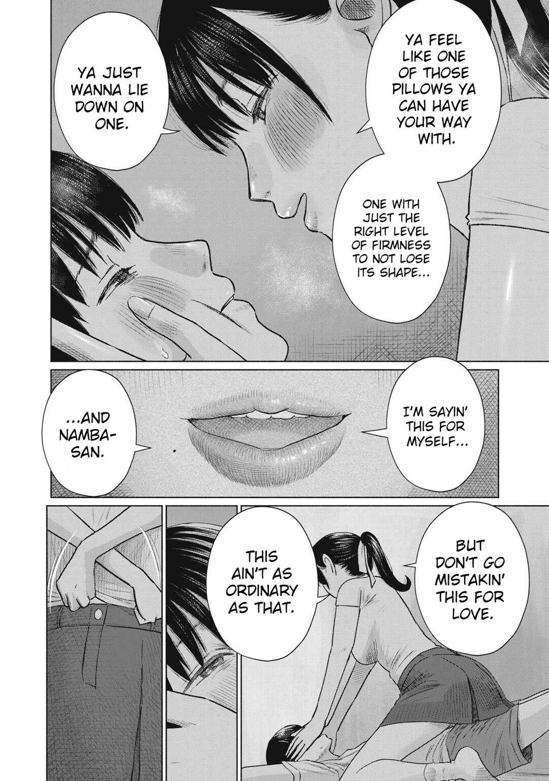 Minna no Kiss Club Chapter 24 - Page 4