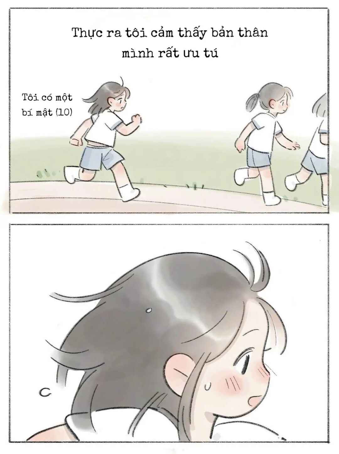 Đang chữa lành Chapter 10 - Page 1