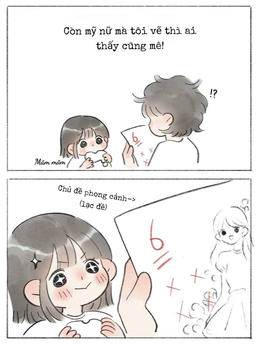Đang chữa lành Chapter 10 - Page 5