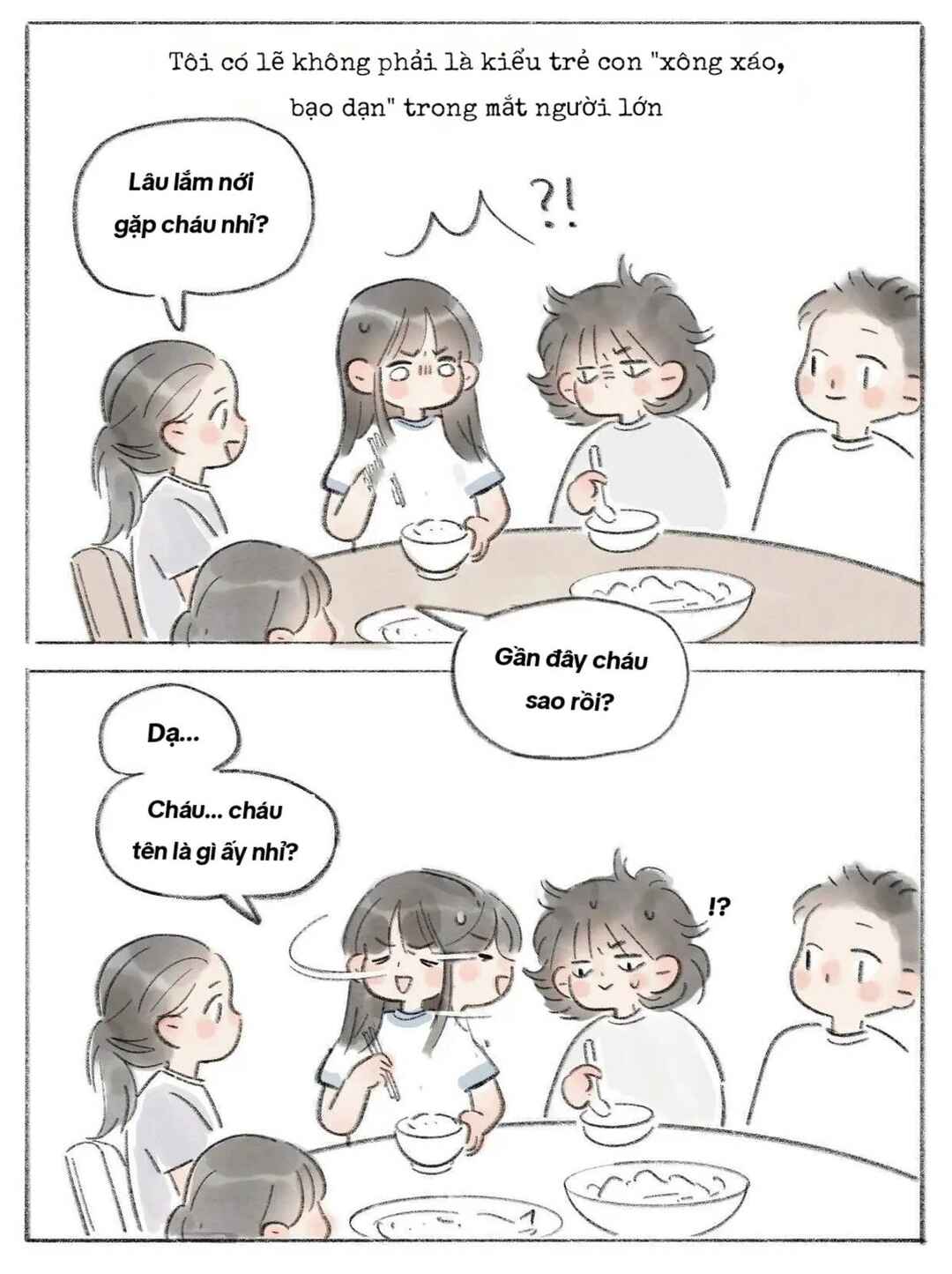 Đang chữa lành Chapter 10 - Page 7
