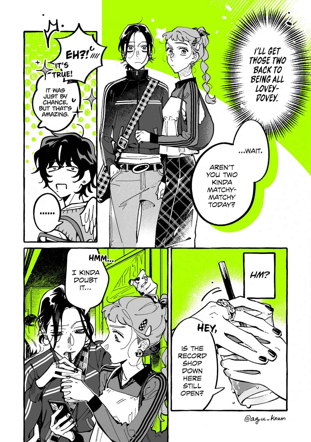 Ki ni Natteru Hito ga Otoko ja Nakatta Chapter 157 - Page 2