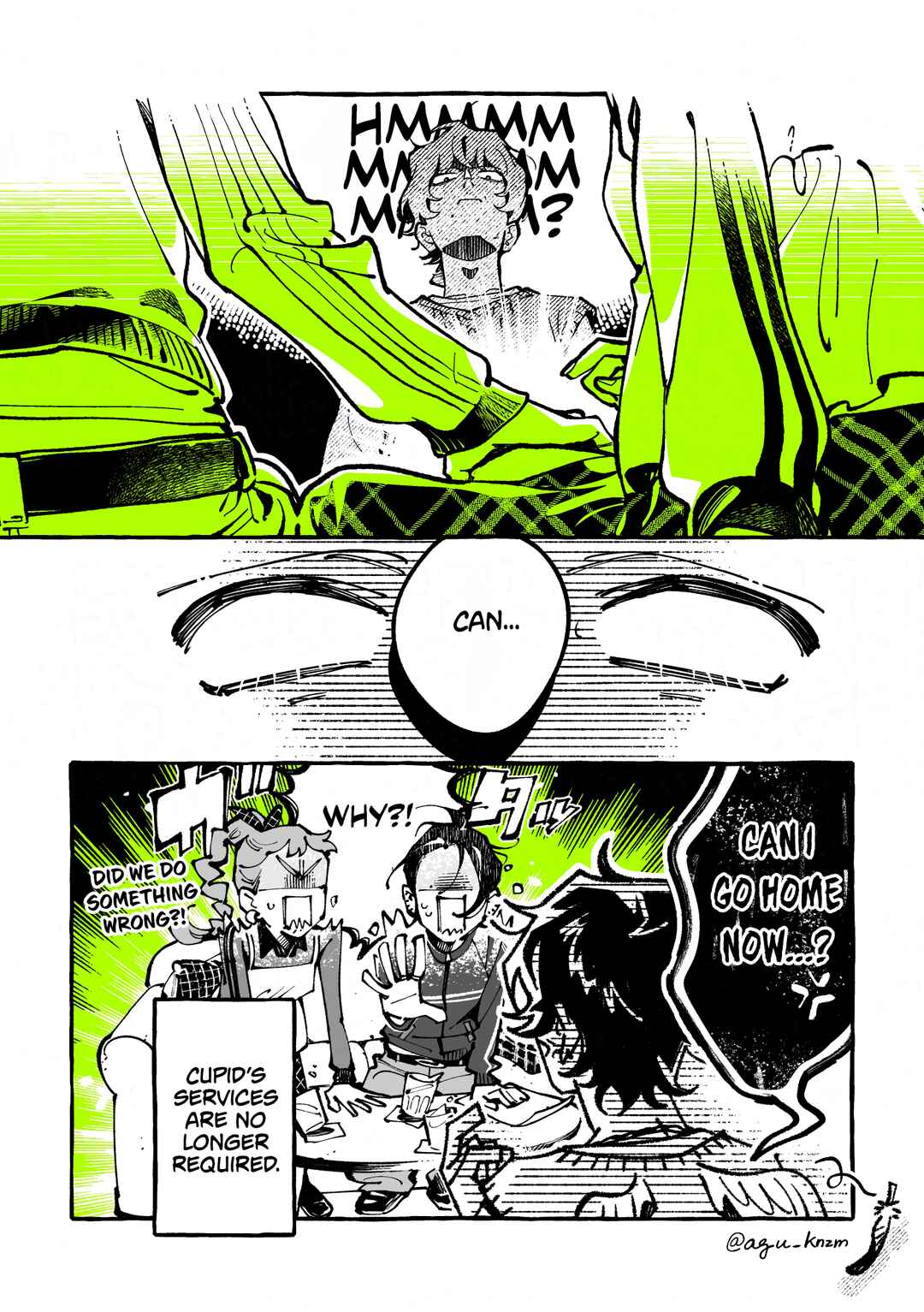 Ki ni Natteru Hito ga Otoko ja Nakatta Chapter 157 - Page 4