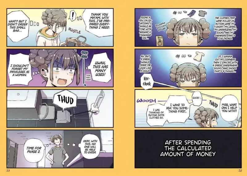 Fuu-chan no Ana Chapter 3 - Page 6