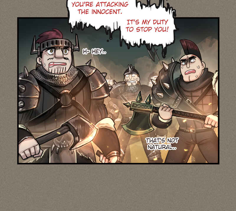 The Steam Dragon Express Chapter 51 - Page 22