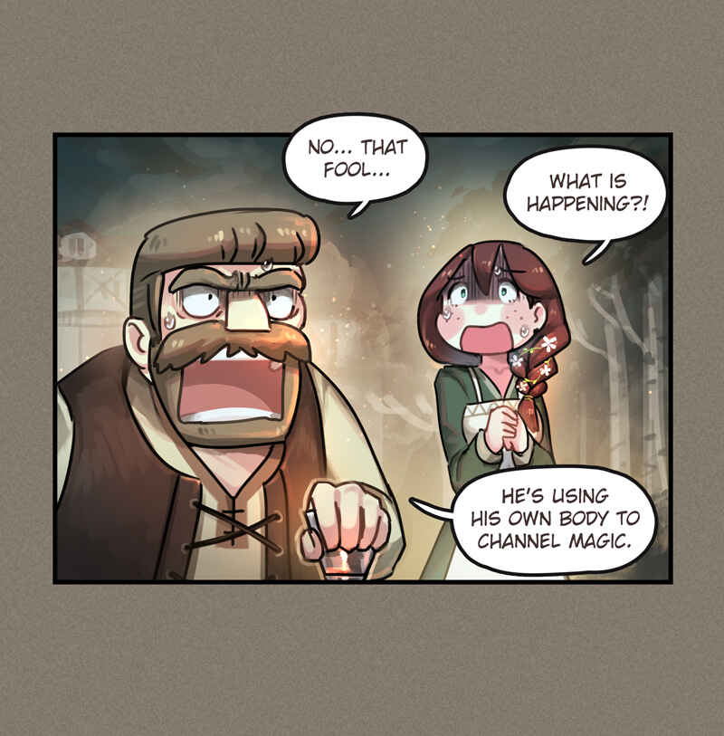 The Steam Dragon Express Chapter 51 - Page 25