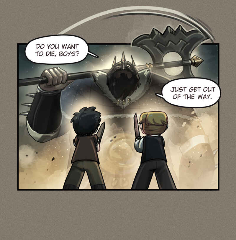 The Steam Dragon Express Chapter 51 - Page 4