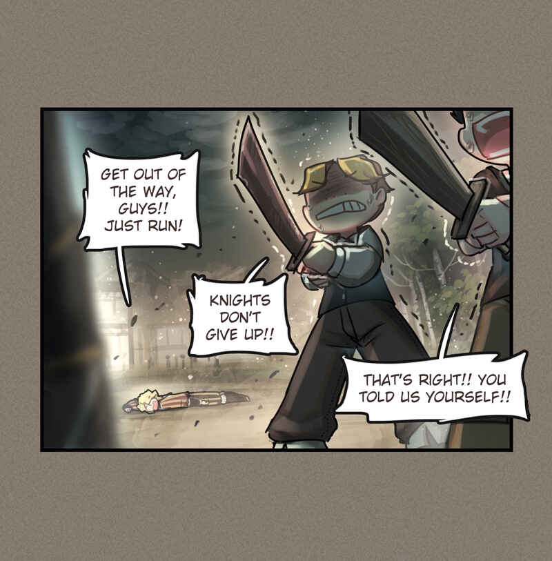 The Steam Dragon Express Chapter 51 - Page 5