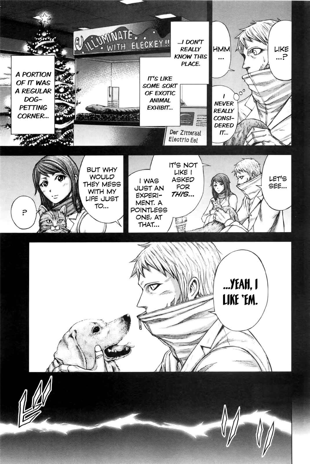 Terra Formars Chapter 32 - Page 13