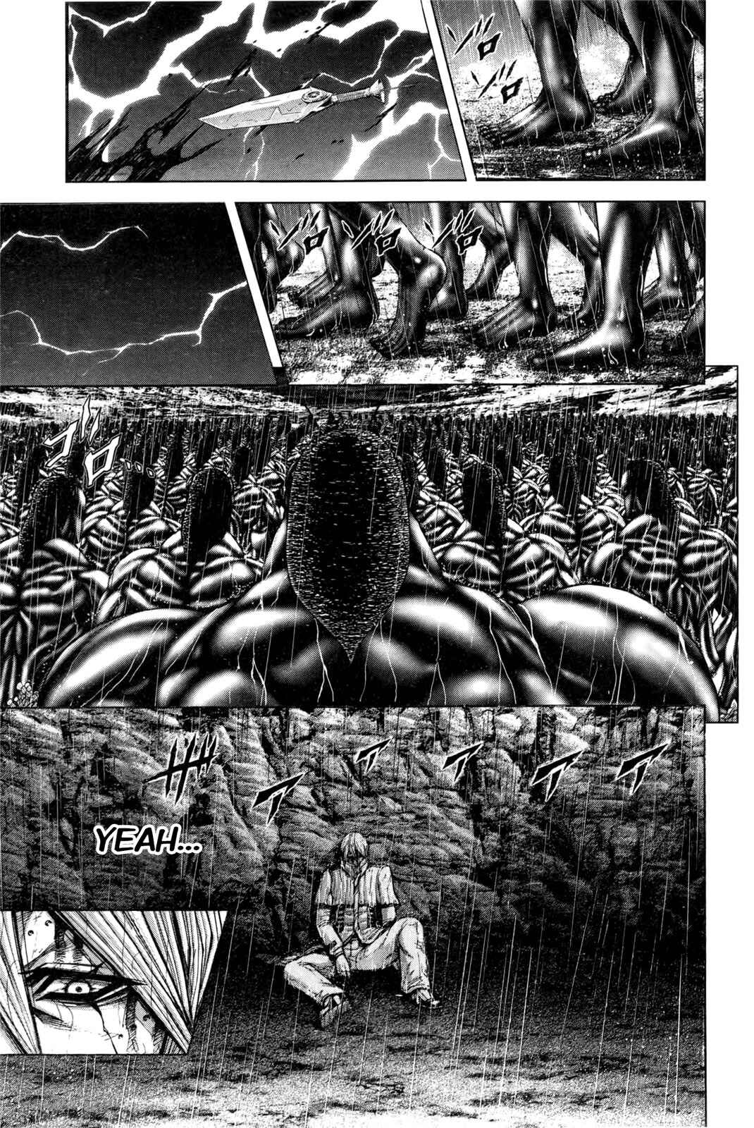 Terra Formars Chapter 32 - Page 3