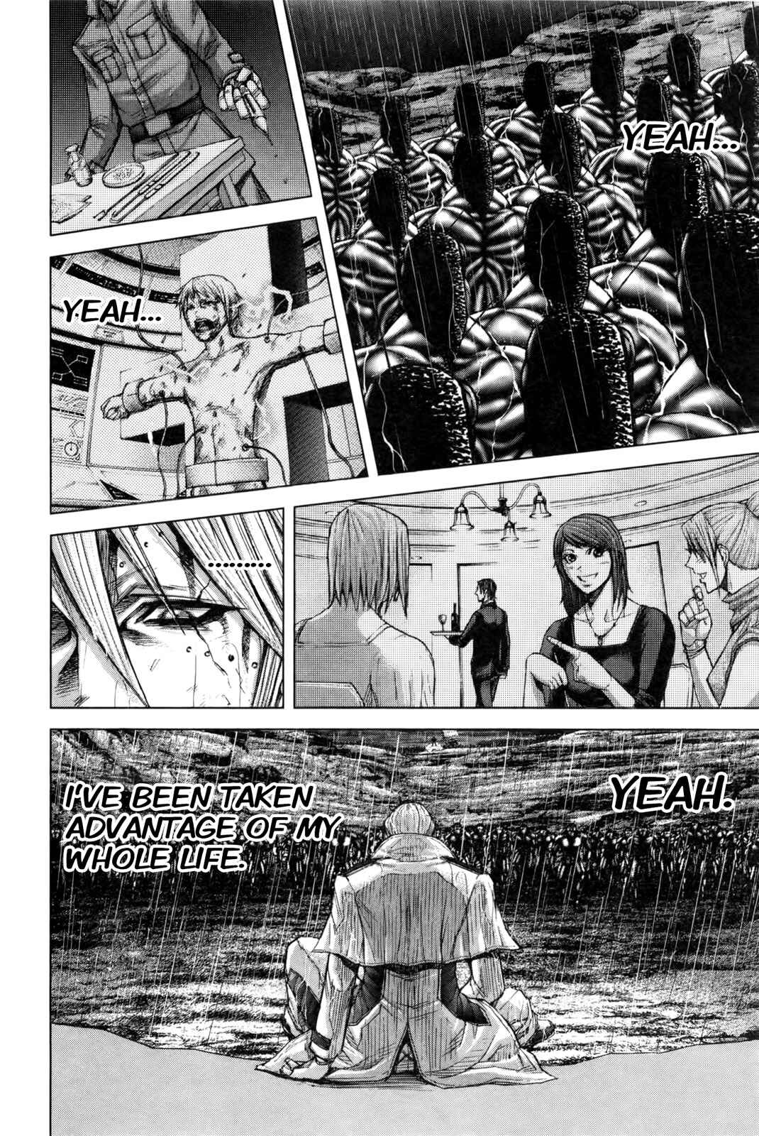Terra Formars Chapter 32 - Page 4