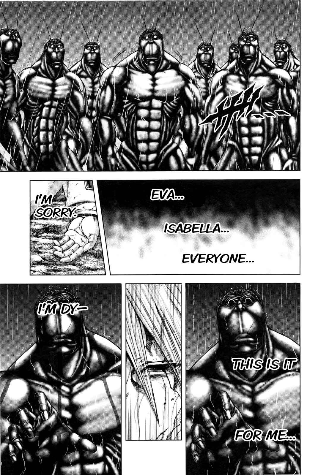 Terra Formars Chapter 32 - Page 5