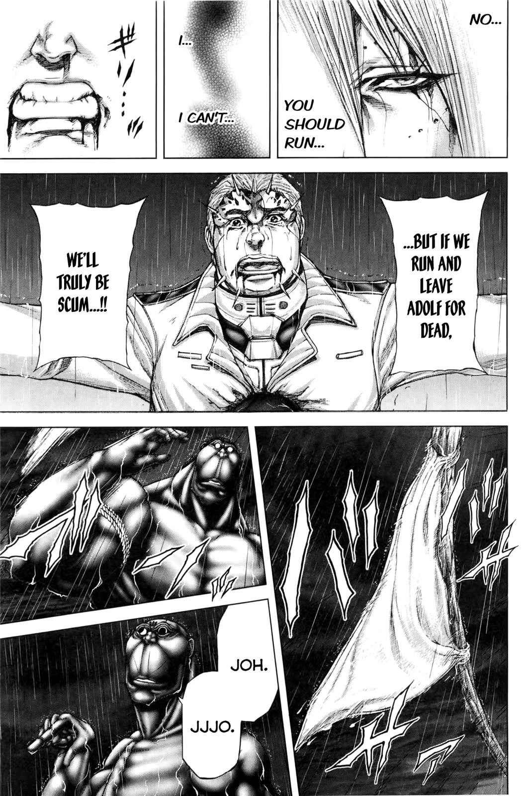 Terra Formars Chapter 32 - Page 9
