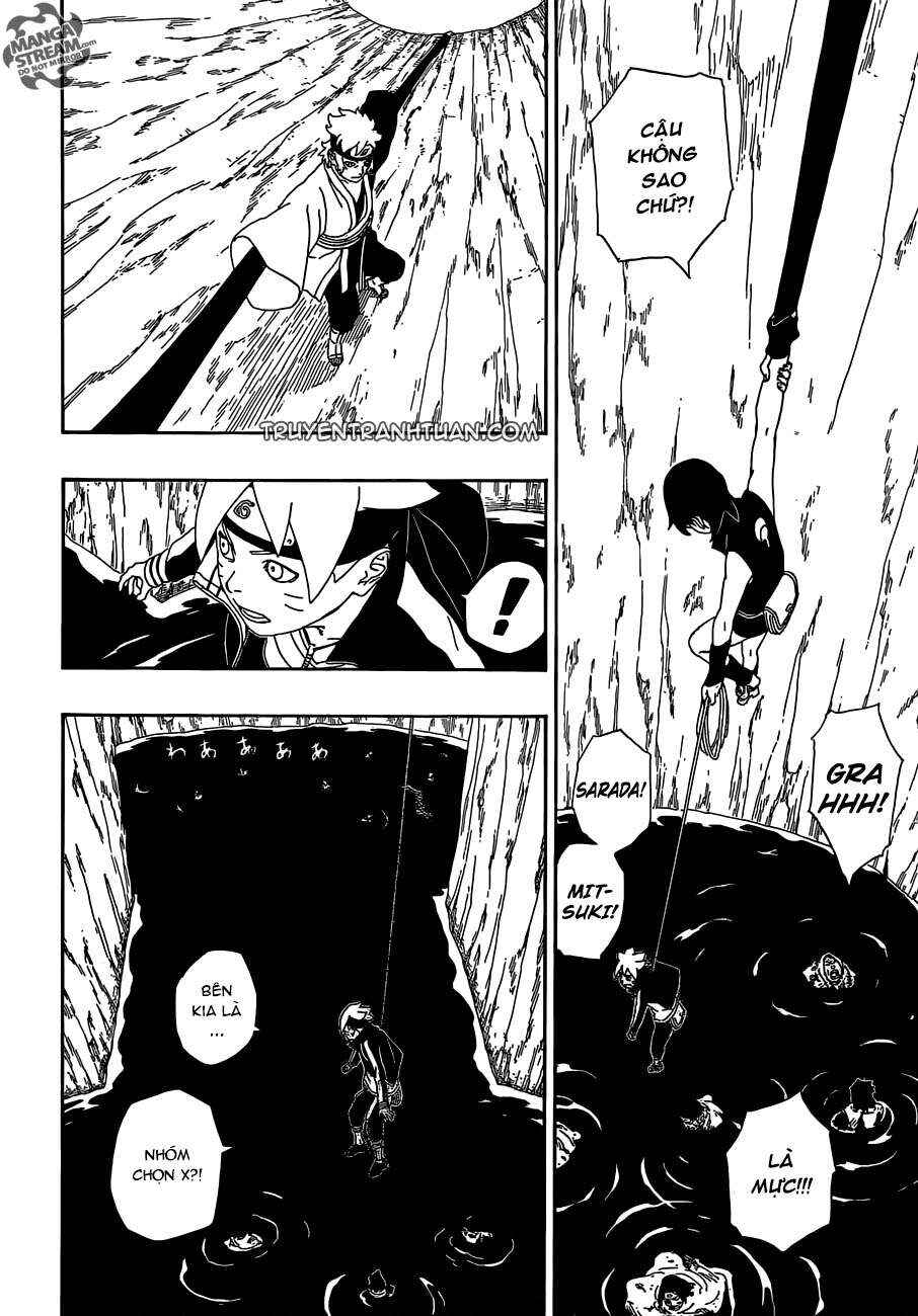 Boruto: Naruto Next Generations Chapter 3 - Page 20