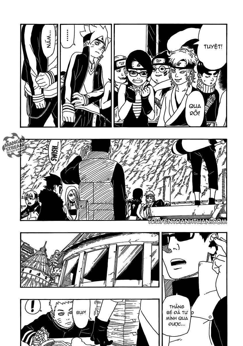 Boruto: Naruto Next Generations Chapter 3 - Page 23
