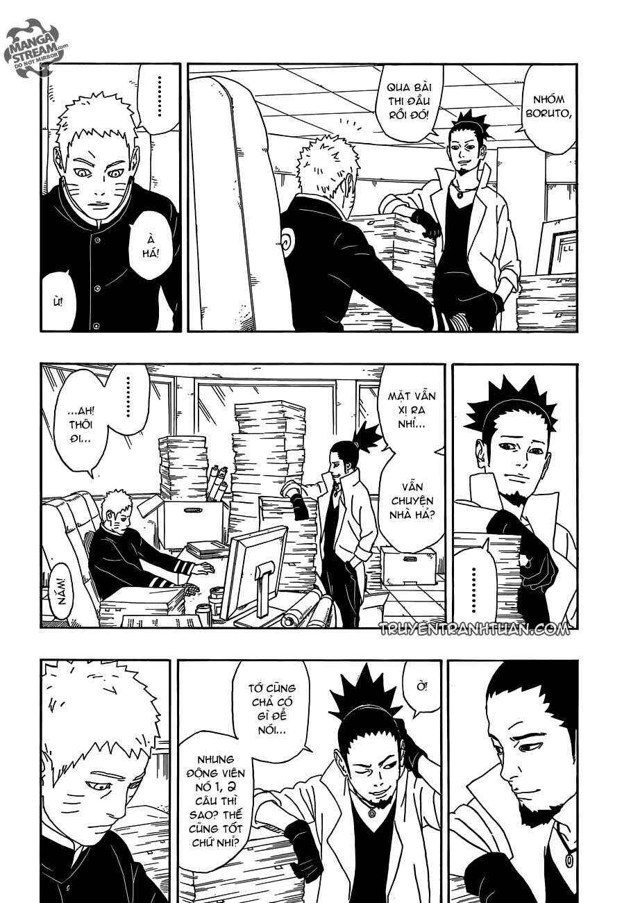Boruto: Naruto Next Generations Chapter 3 - Page 24