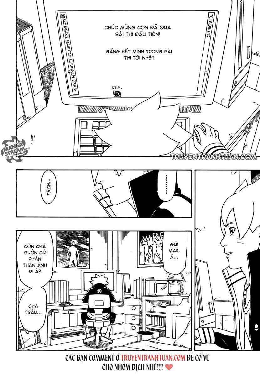 Boruto: Naruto Next Generations Chapter 3 - Page 26