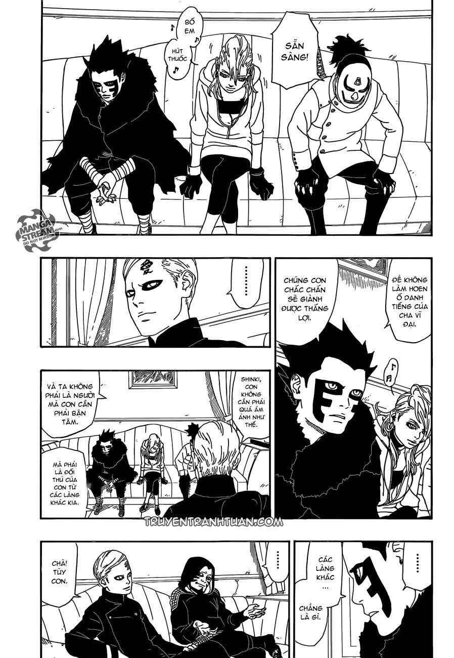 Boruto: Naruto Next Generations Chapter 3 - Page 5