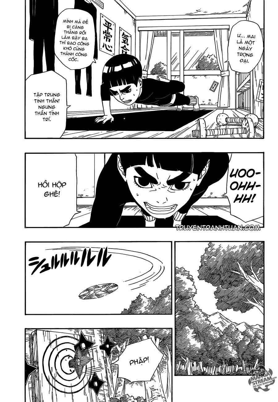 Boruto: Naruto Next Generations Chapter 3 - Page 7