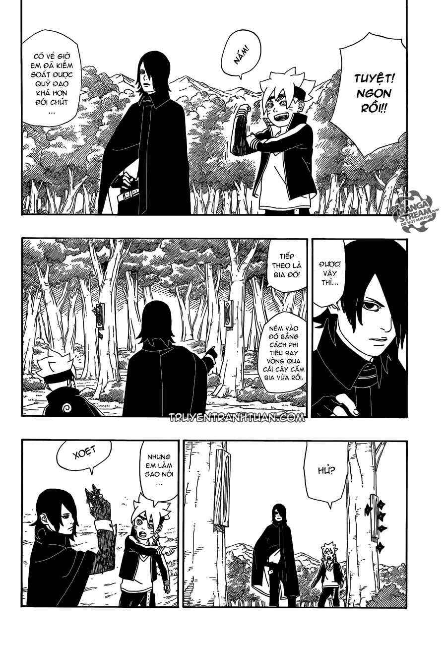 Boruto: Naruto Next Generations Chapter 3 - Page 8