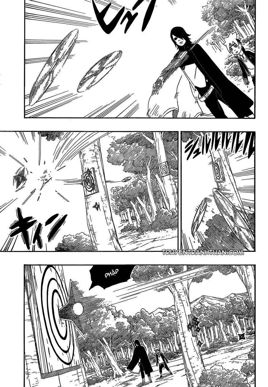 Boruto: Naruto Next Generations Chapter 3 - Page 9