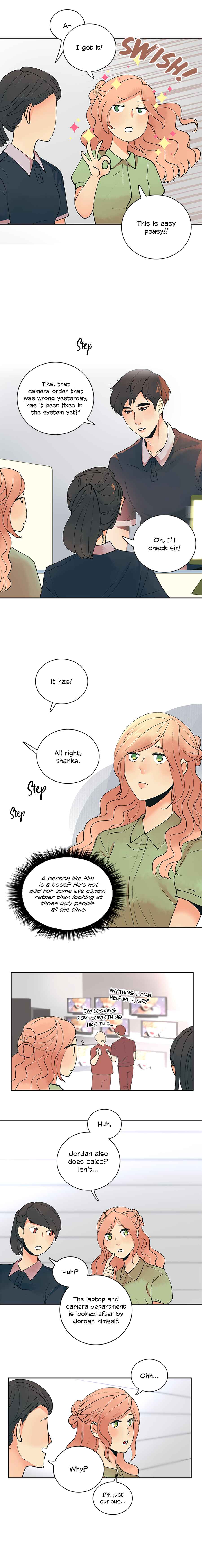 Arum Daun Chapter 1 - Page 8