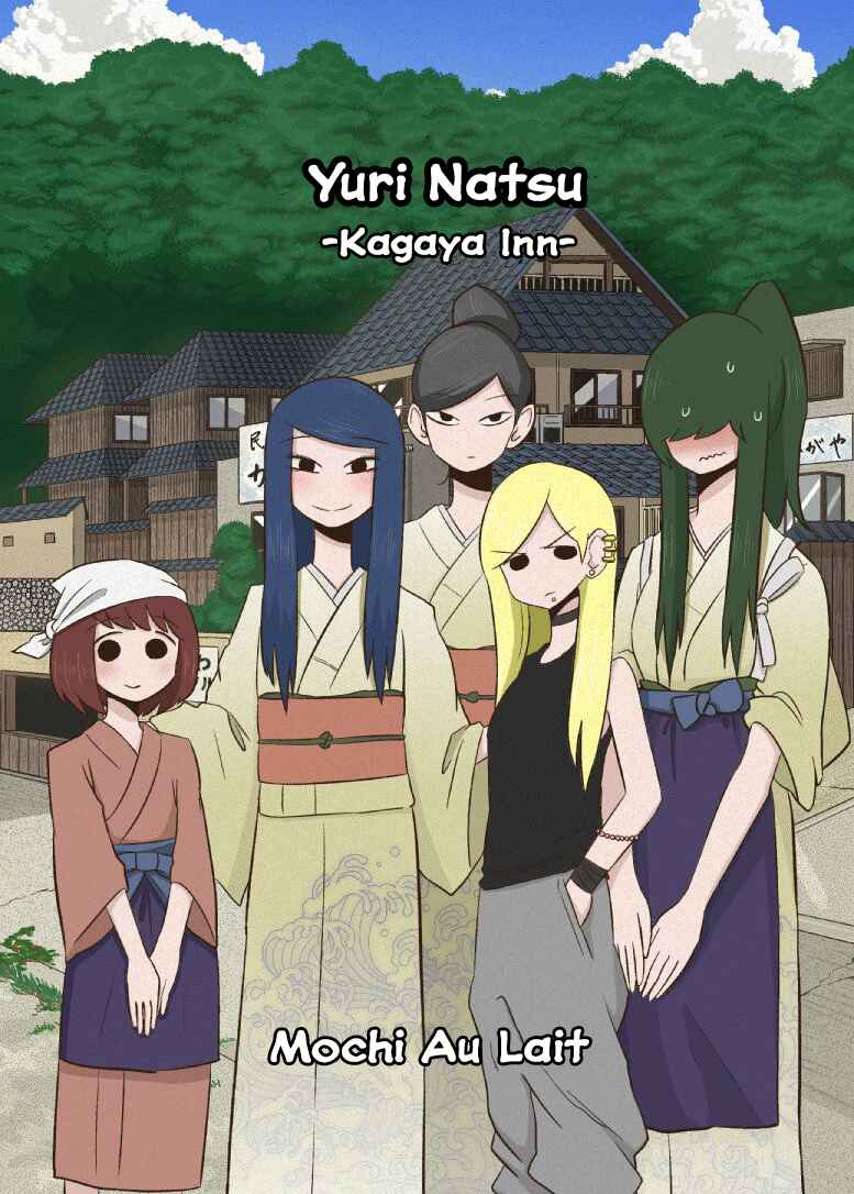 Yuri Natsu: Minshuku Kagaya Chapter 0 - Page 1