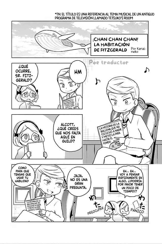 Bungo stray dogs Antología Hana Chapter 5 - Page 2