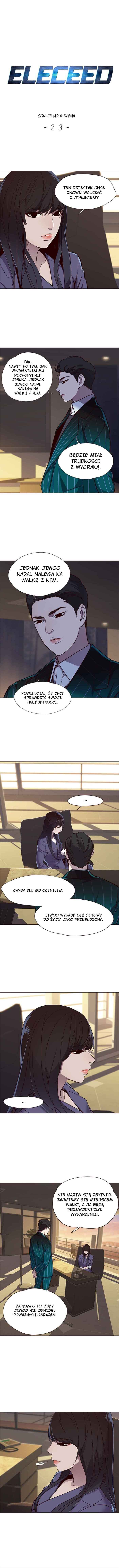 Eleceed Chapter 23 - Page 2