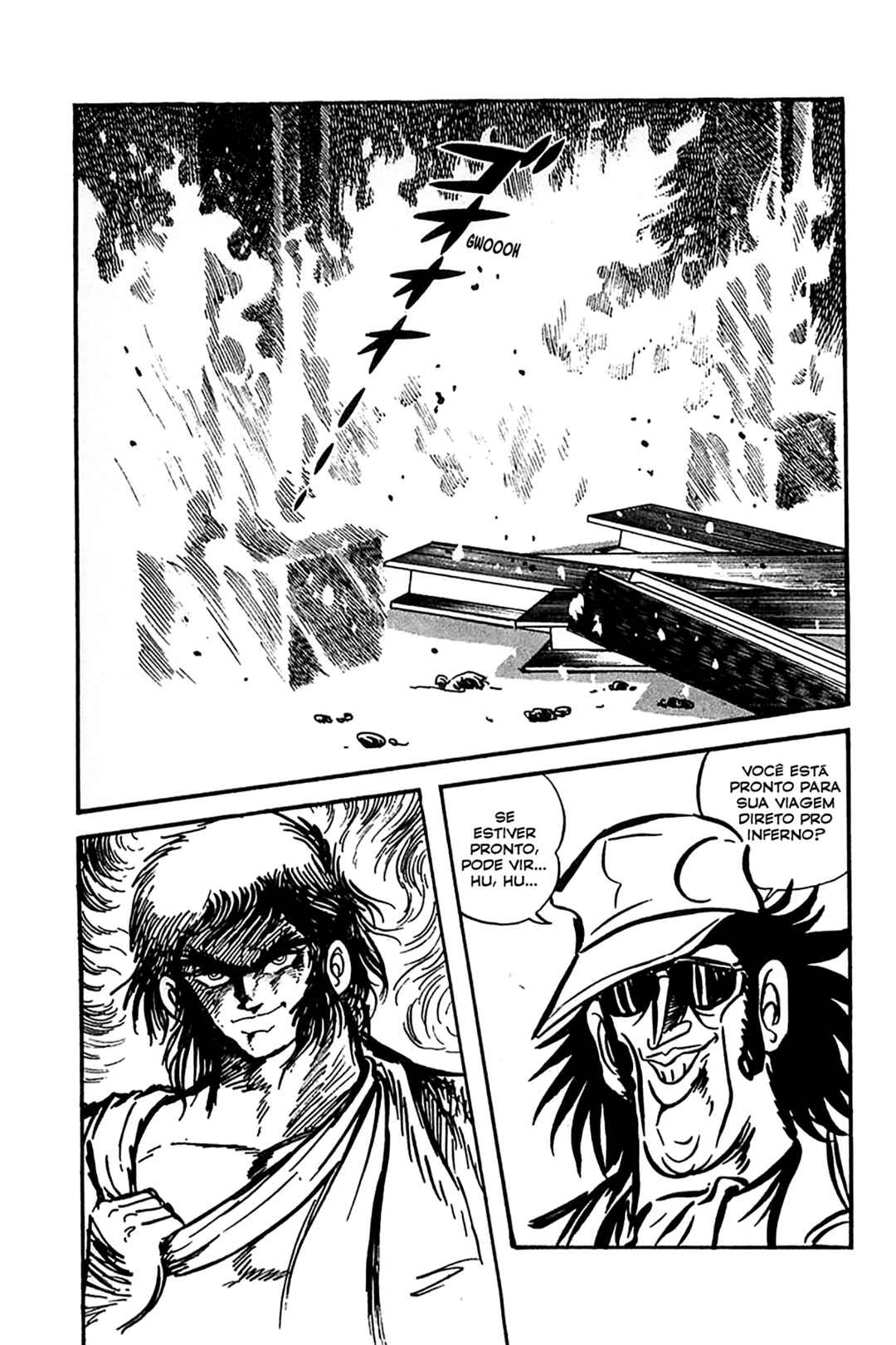 Maju Battlefront Chapter 9 - Page 1