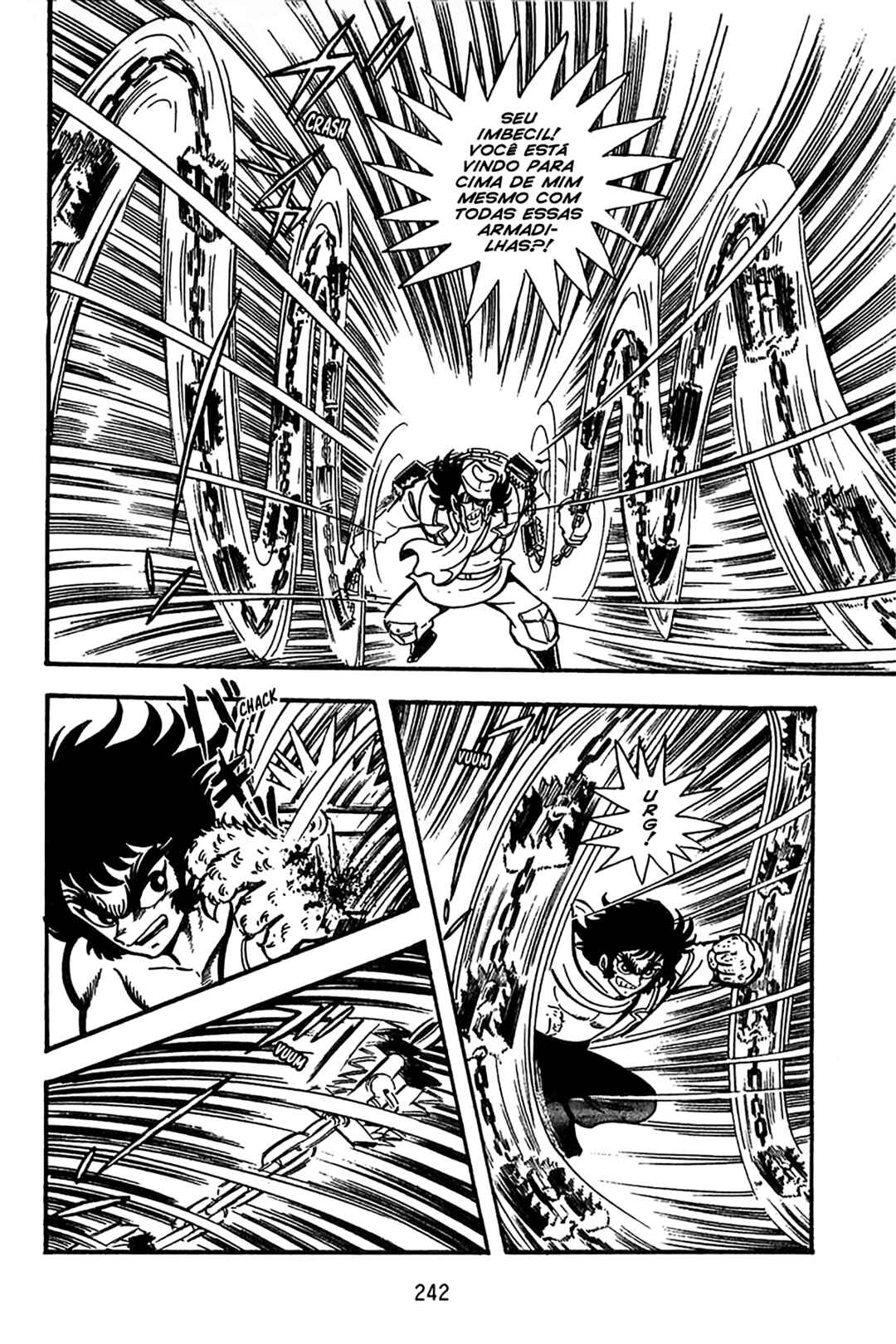 Maju Battlefront Chapter 9 - Page 3