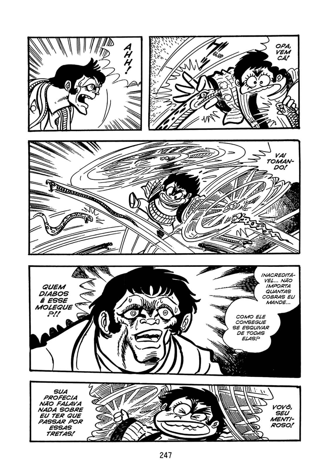 Maju Battlefront Chapter 9 - Page 8