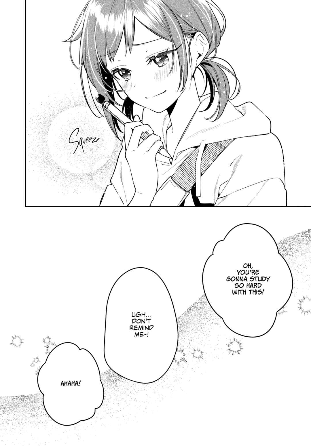 Anemone wa Netsu o Obiru Chapter 46 - Page 16