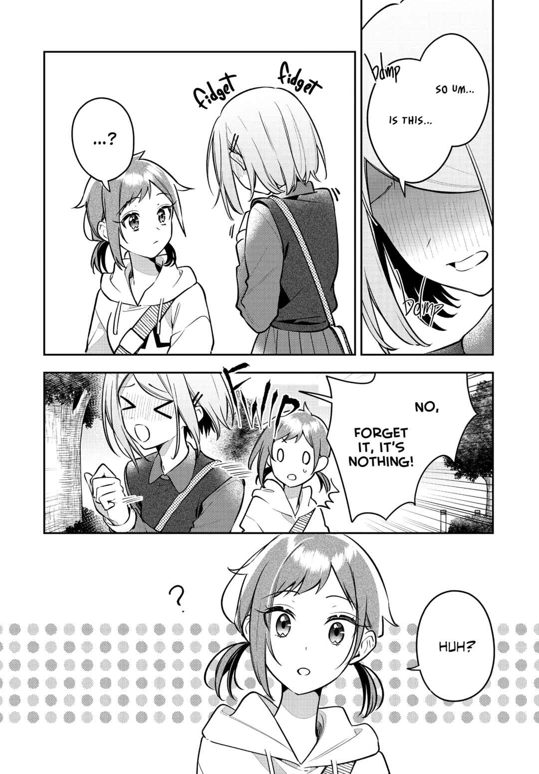 Anemone wa Netsu o Obiru Chapter 46 - Page 4