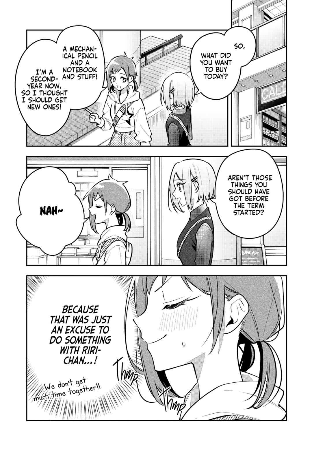 Anemone wa Netsu o Obiru Chapter 46 - Page 5