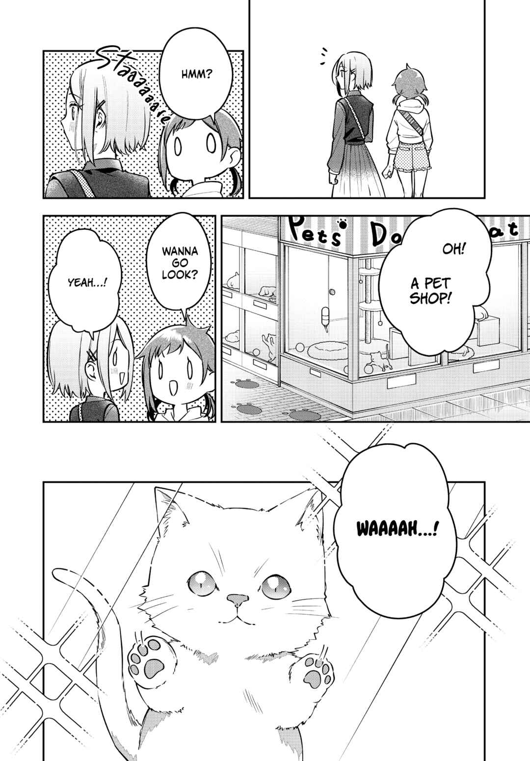 Anemone wa Netsu o Obiru Chapter 46 - Page 6