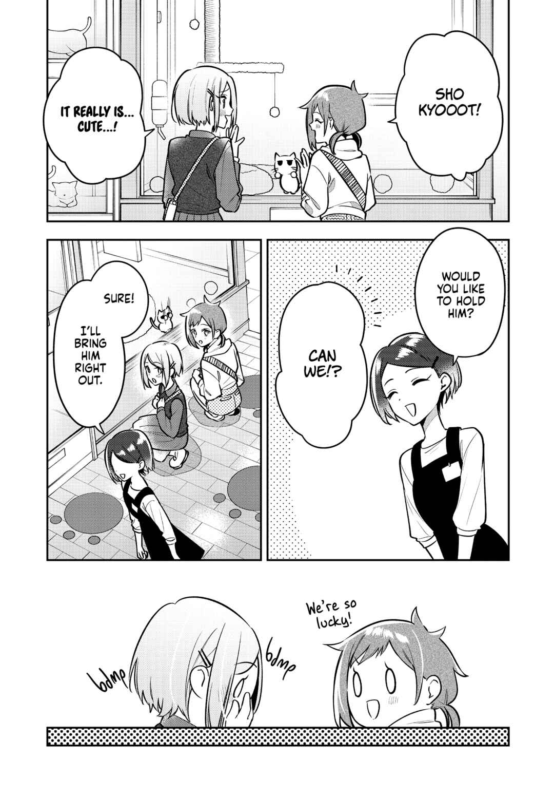 Anemone wa Netsu o Obiru Chapter 46 - Page 7