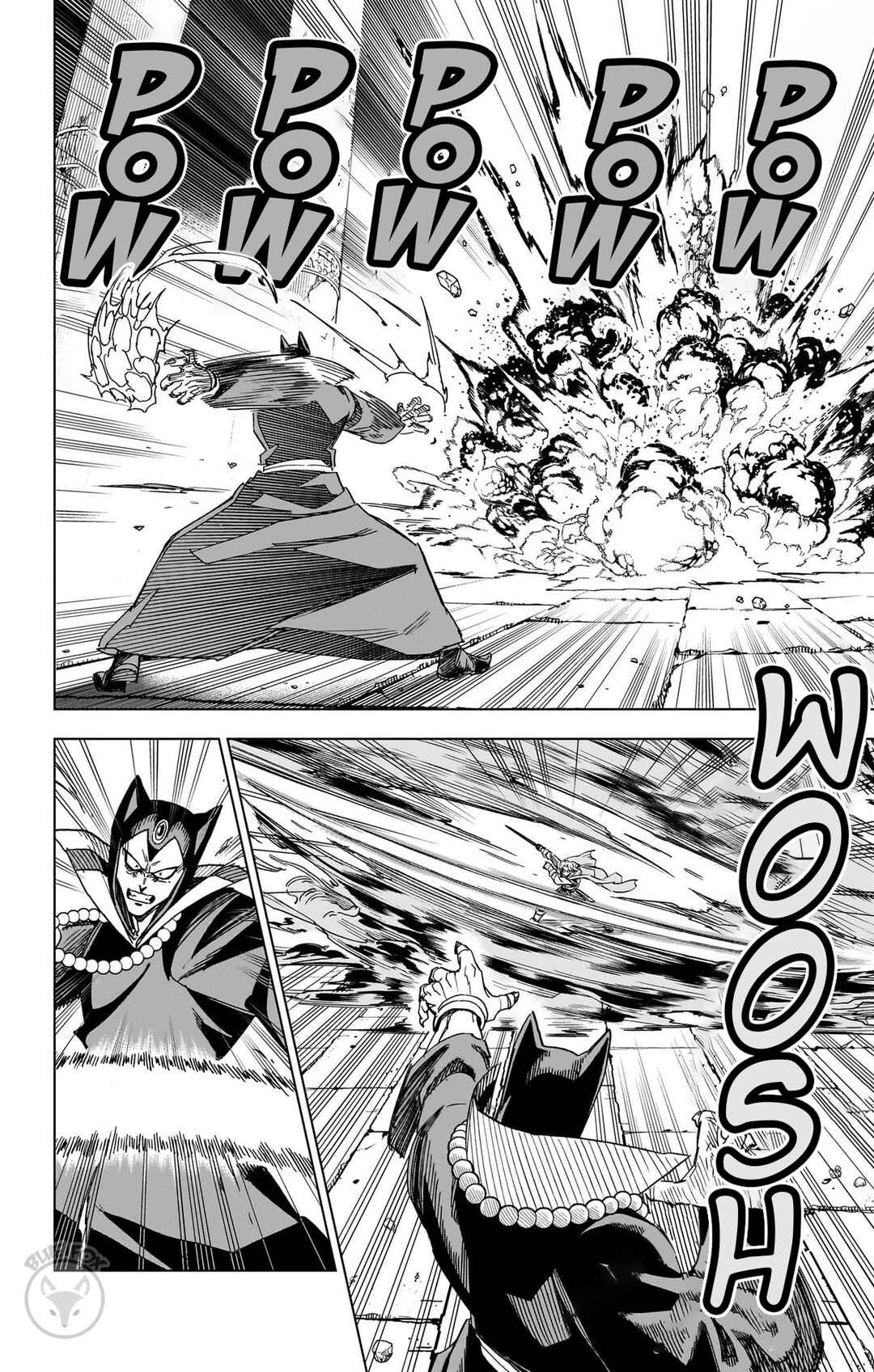 Dragon Quest: The Great Adventure of Dai - Avan the Brave and the Demon King of Hellfire Chapter 39 - Page 11