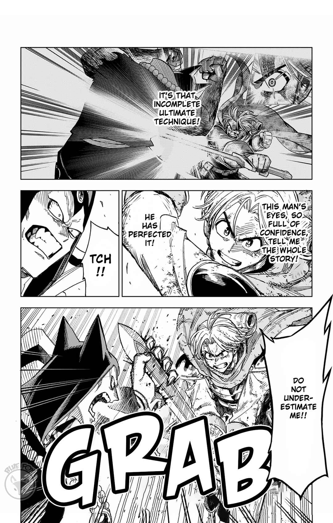 Dragon Quest: The Great Adventure of Dai - Avan the Brave and the Demon King of Hellfire Chapter 39 - Page 19