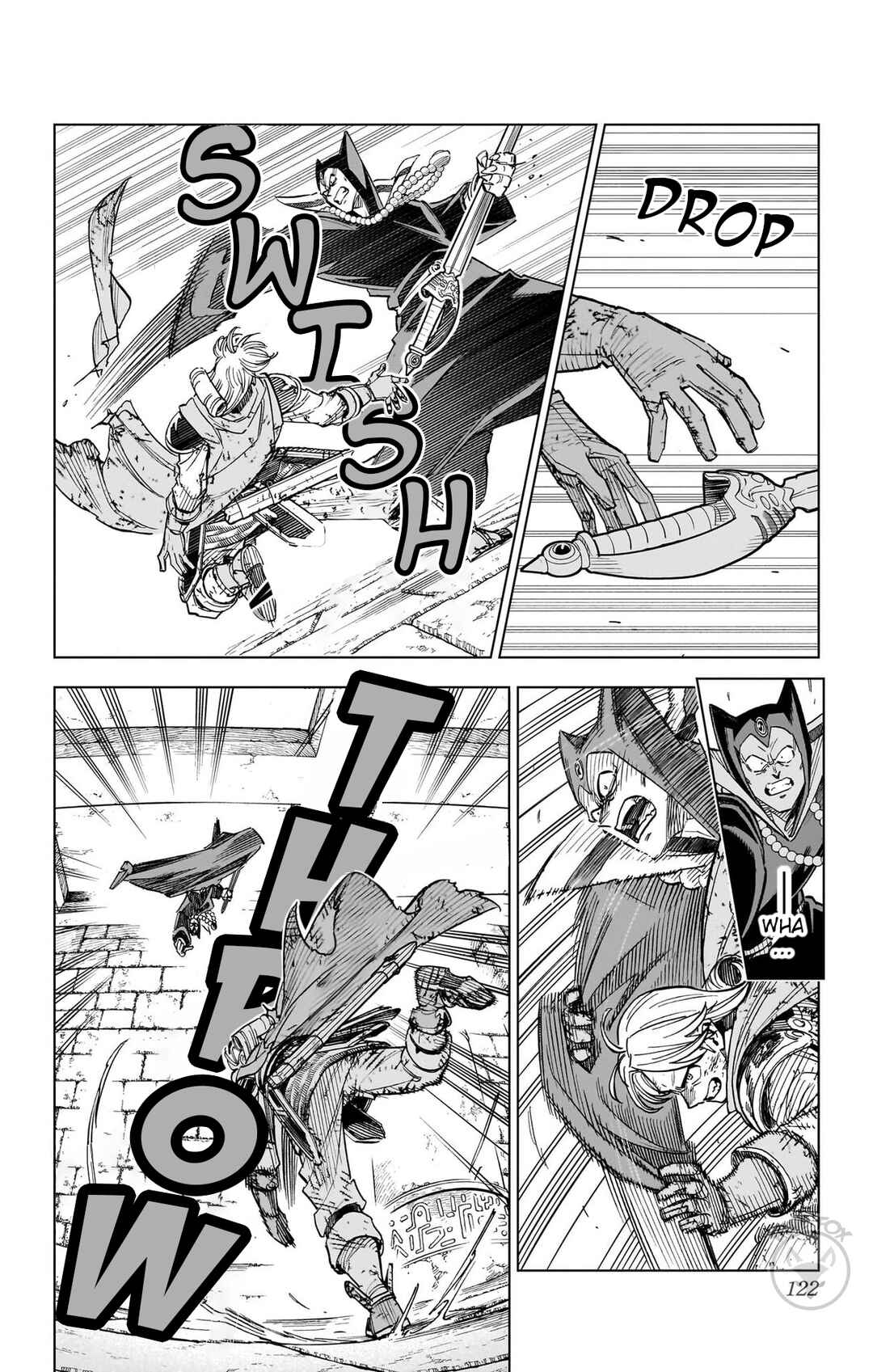 Dragon Quest: The Great Adventure of Dai - Avan the Brave and the Demon King of Hellfire Chapter 39 - Page 21