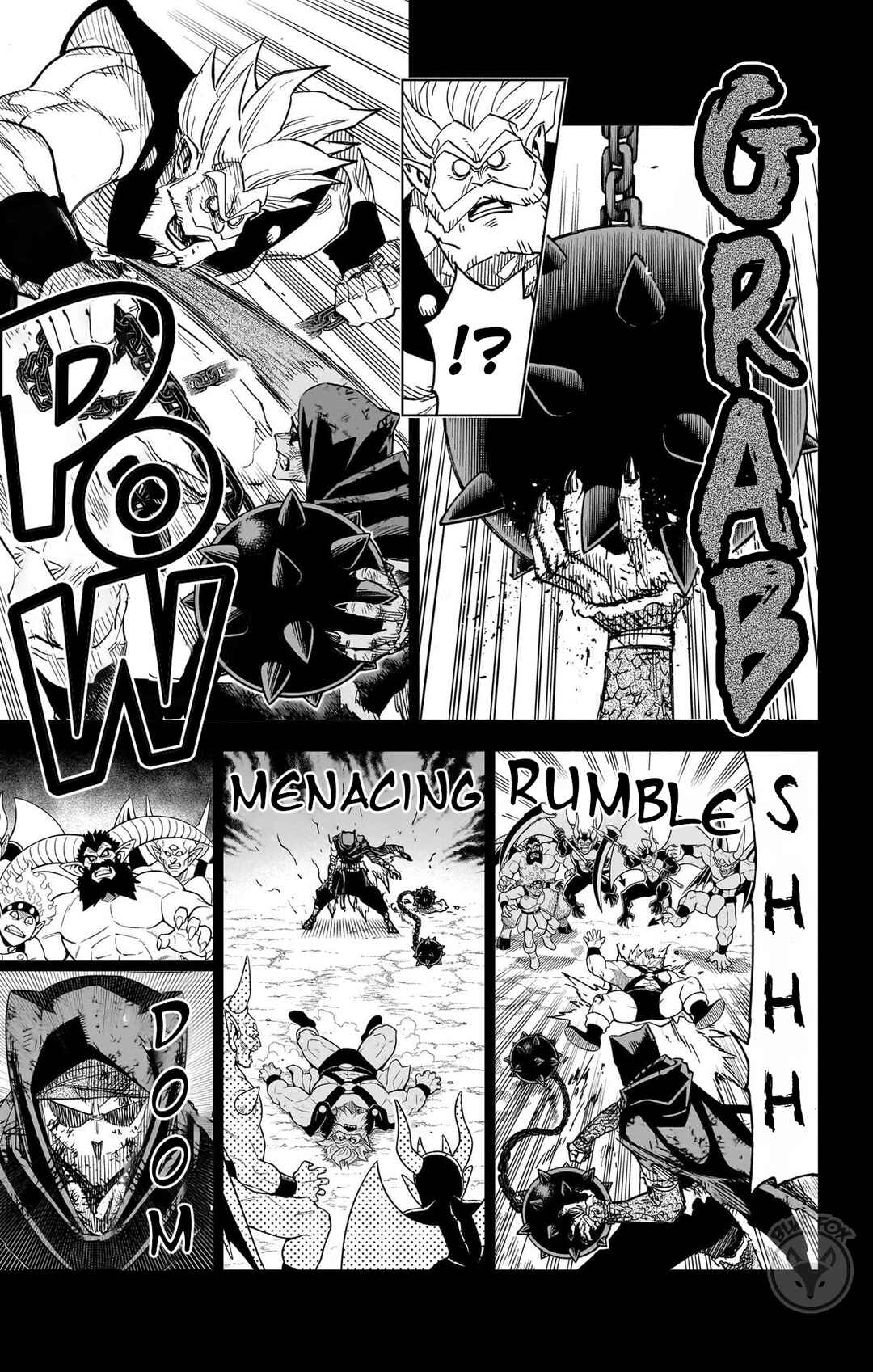 Dragon Quest: The Great Adventure of Dai - Avan the Brave and the Demon King of Hellfire Chapter 39 - Page 28
