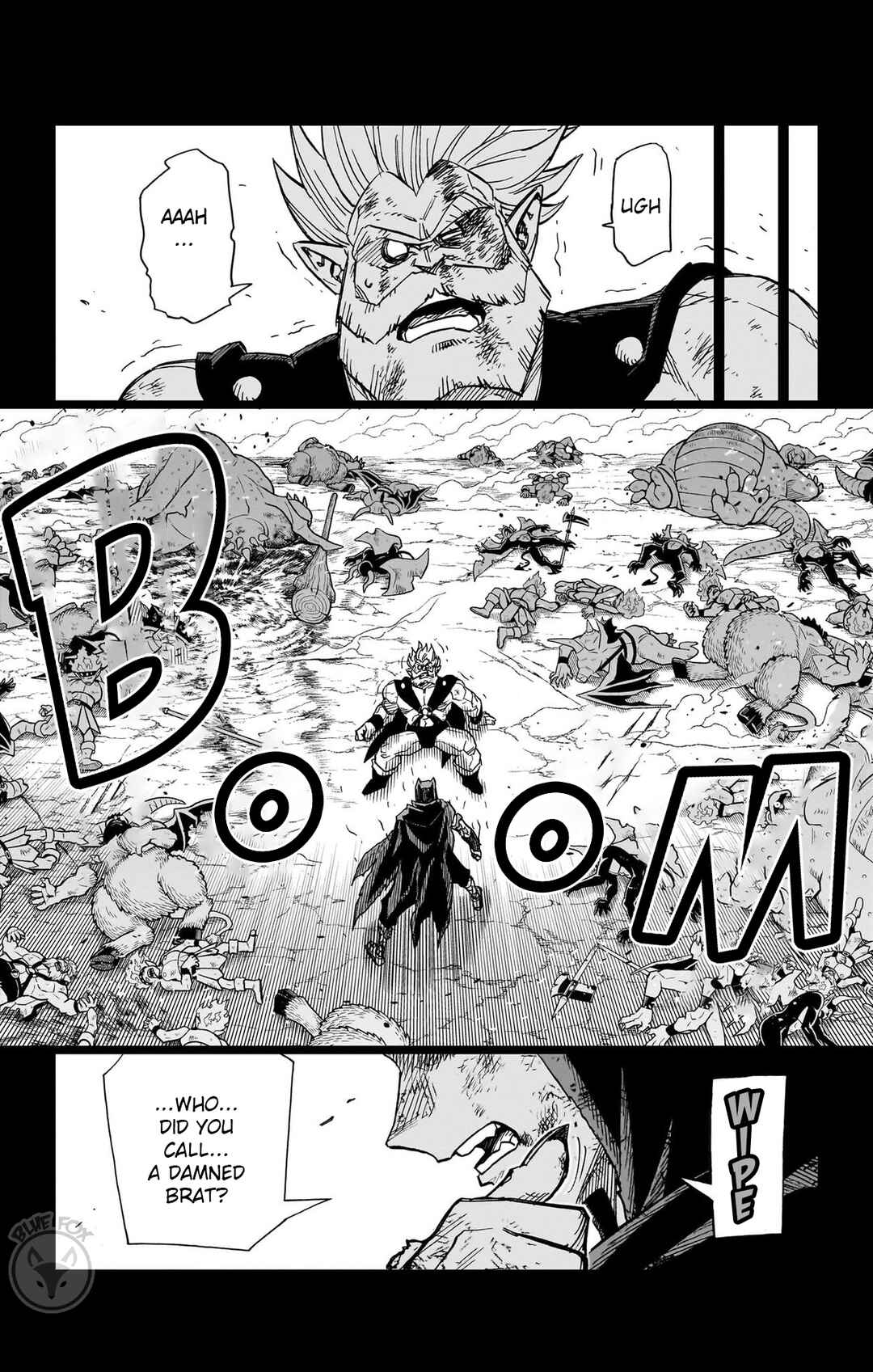 Dragon Quest: The Great Adventure of Dai - Avan the Brave and the Demon King of Hellfire Chapter 39 - Page 29