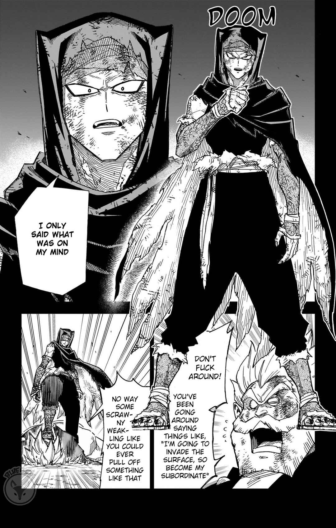 Dragon Quest: The Great Adventure of Dai - Avan the Brave and the Demon King of Hellfire Chapter 39 - Page 30
