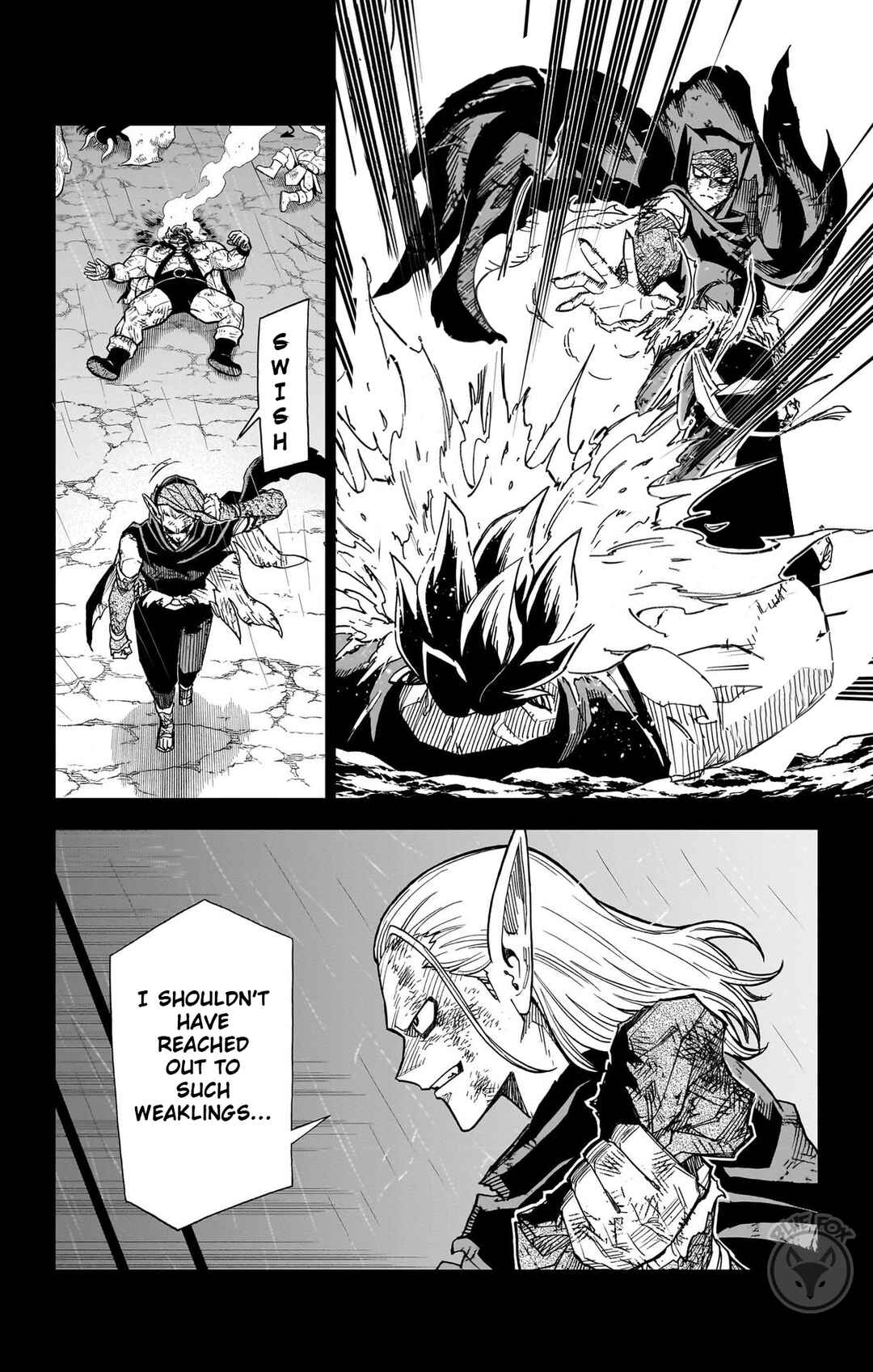 Dragon Quest: The Great Adventure of Dai - Avan the Brave and the Demon King of Hellfire Chapter 39 - Page 33