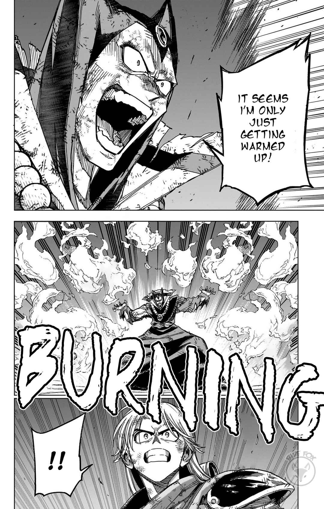 Dragon Quest: The Great Adventure of Dai - Avan the Brave and the Demon King of Hellfire Chapter 39 - Page 37