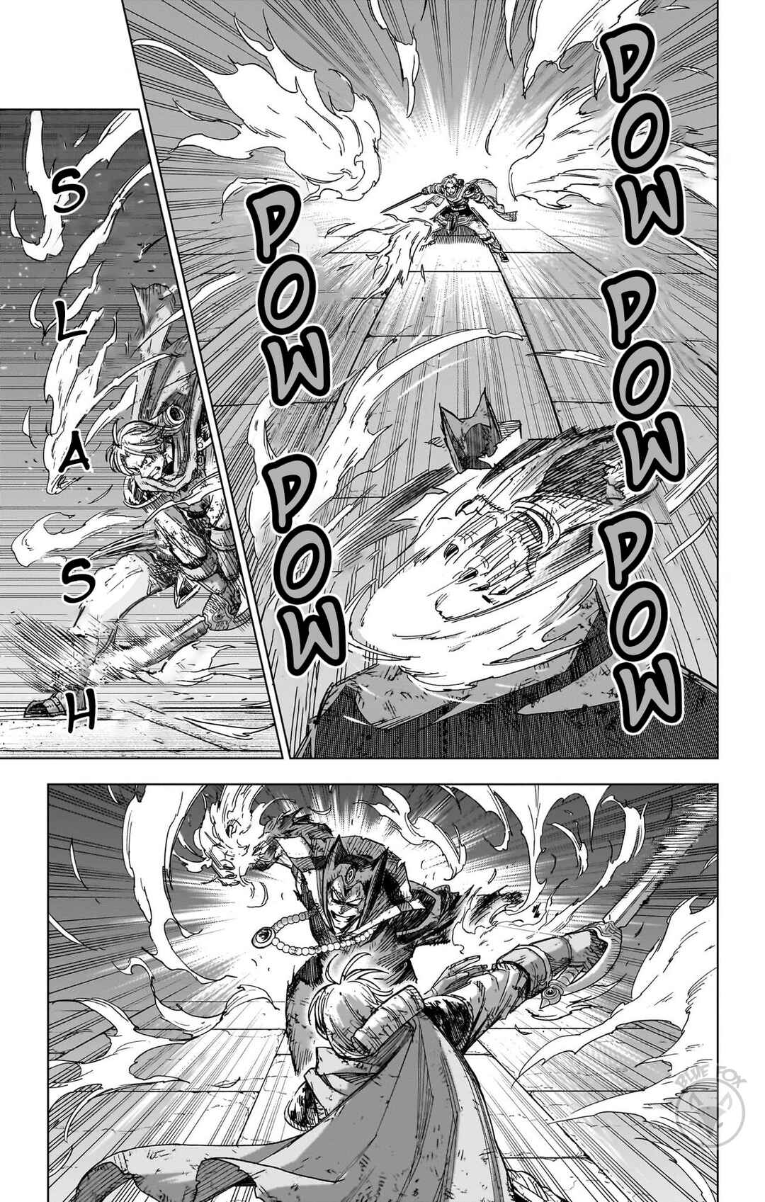 Dragon Quest: The Great Adventure of Dai - Avan the Brave and the Demon King of Hellfire Chapter 39 - Page 38