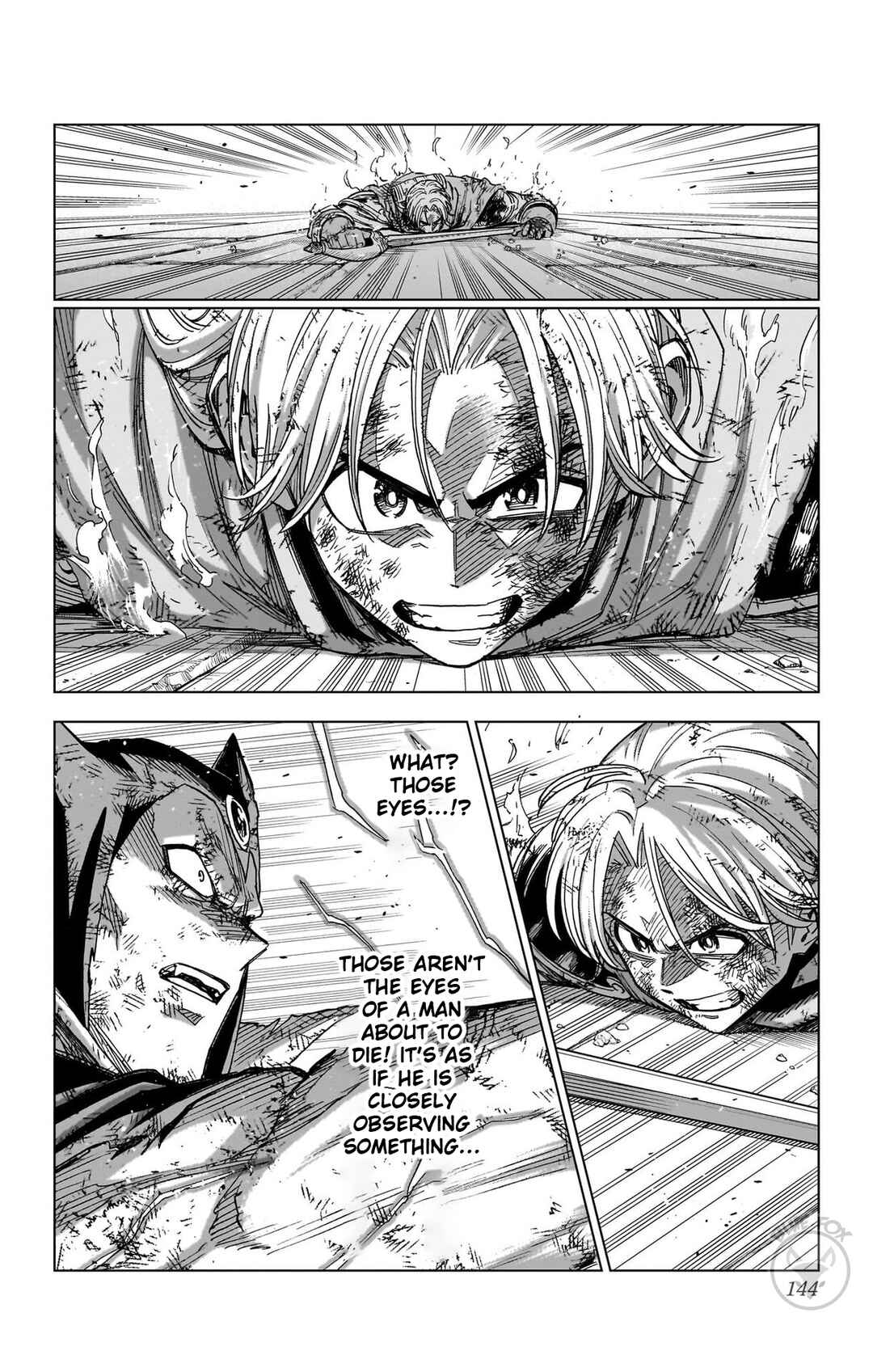 Dragon Quest: The Great Adventure of Dai - Avan the Brave and the Demon King of Hellfire Chapter 39 - Page 43