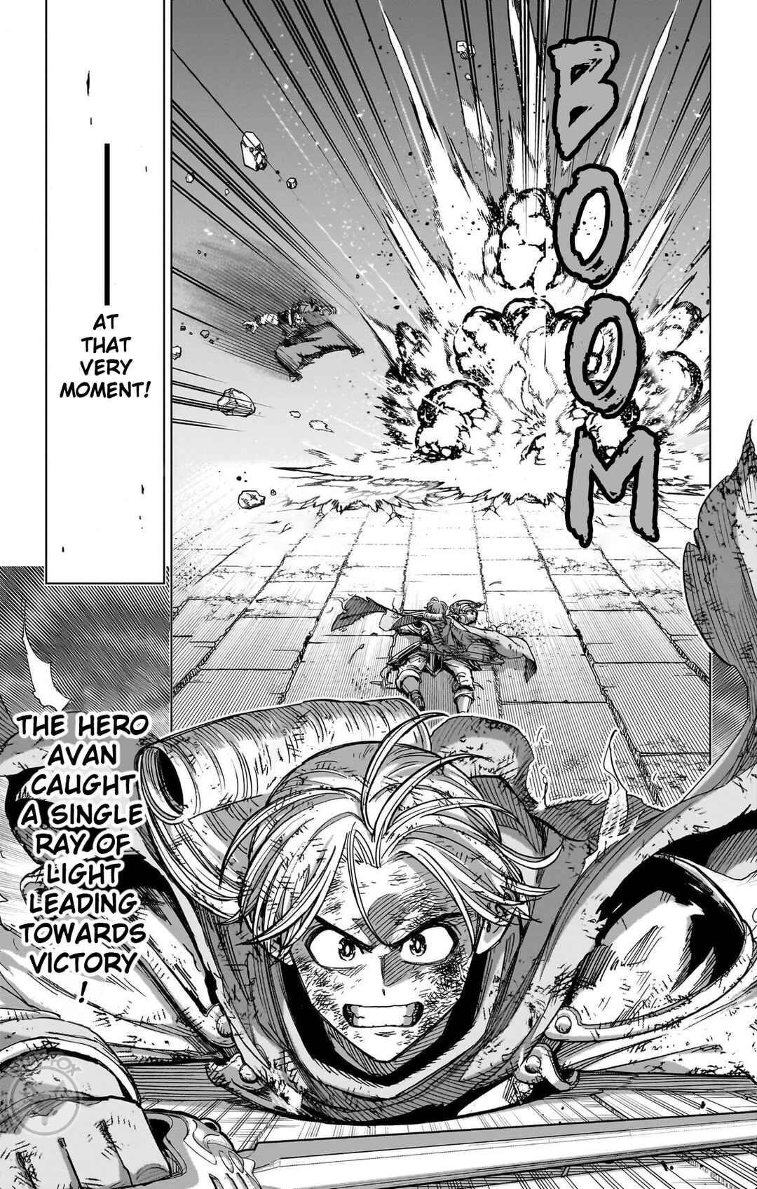 Dragon Quest: The Great Adventure of Dai - Avan the Brave and the Demon King of Hellfire Chapter 39 - Page 46
