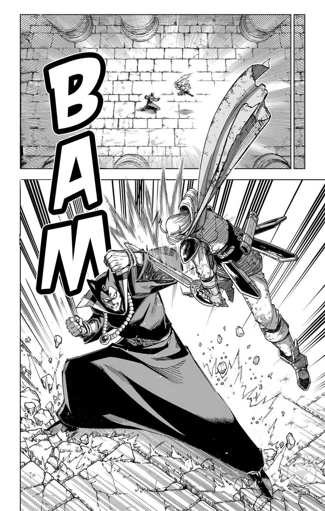 Dragon Quest: The Great Adventure of Dai - Avan the Brave and the Demon King of Hellfire Chapter 39 - Page 9
