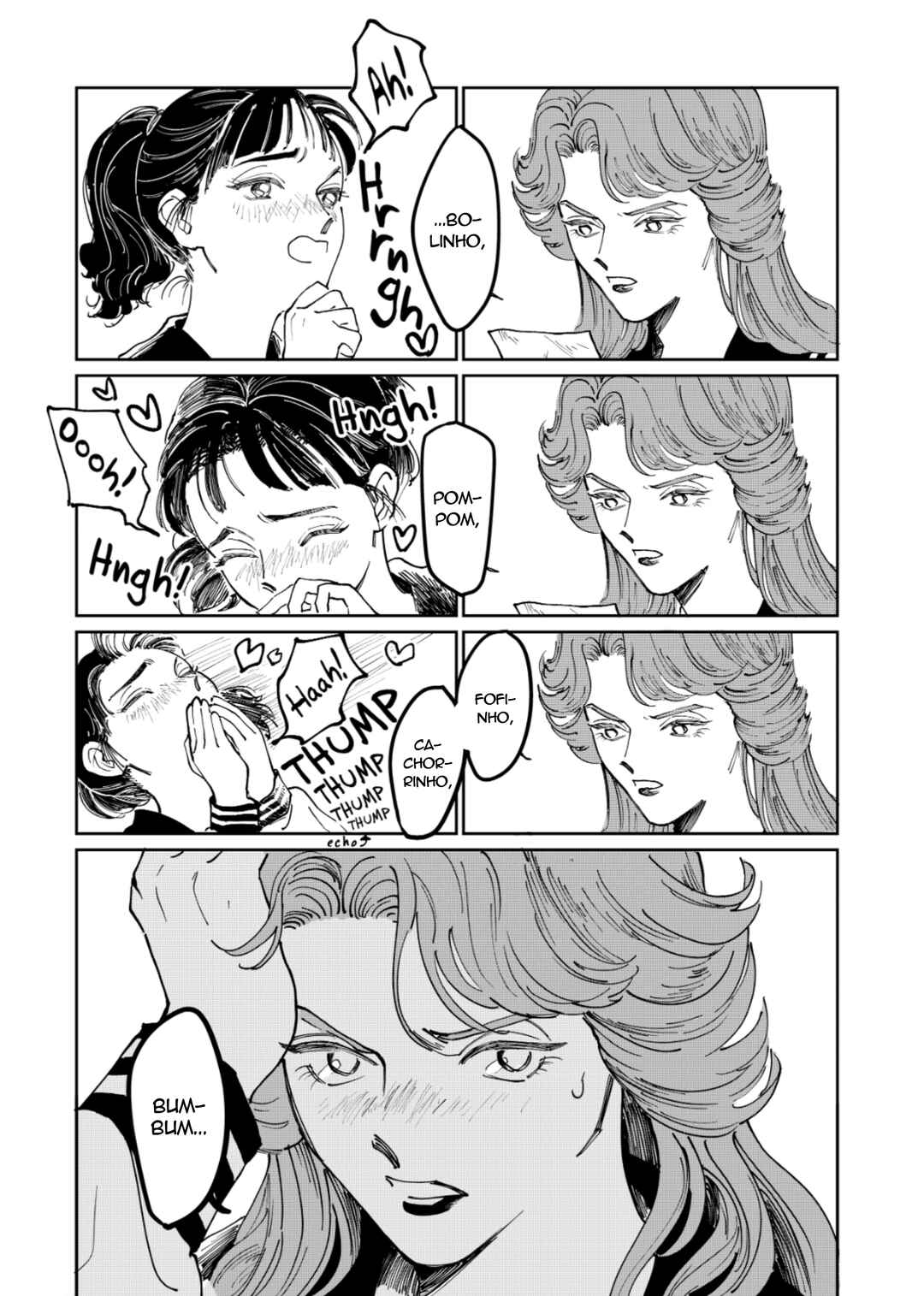 Sukeban to Tenkousei Chapter 1 - Page 3