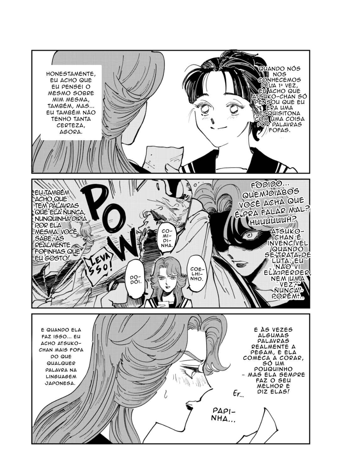 Sukeban to Tenkousei Chapter 1 - Page 7